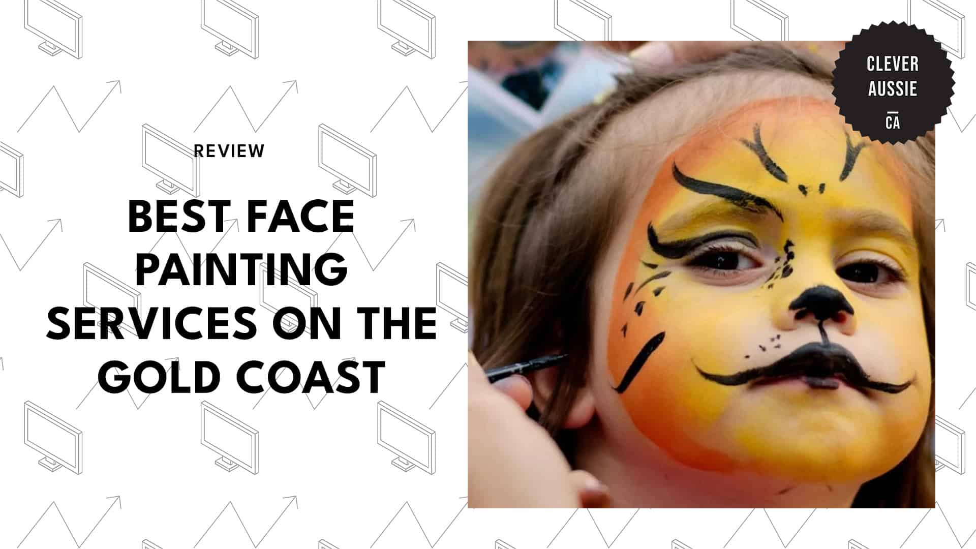 face-painting