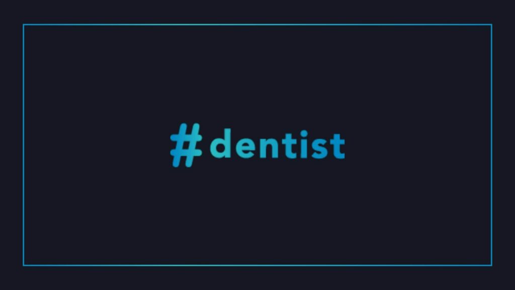 hashtag-dentist