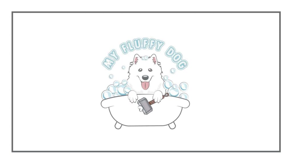 my-fluffy-dog