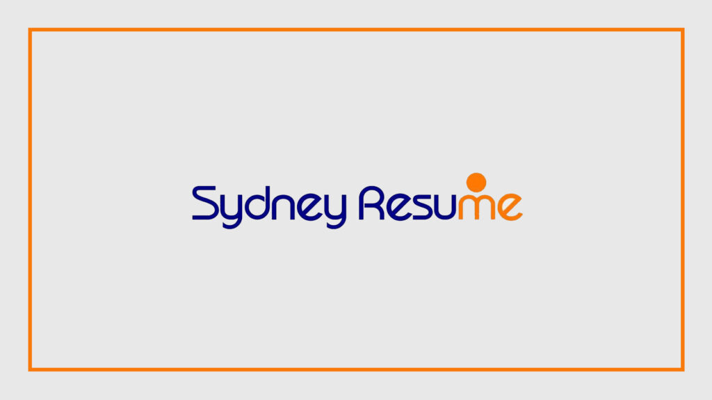 sydney-resume