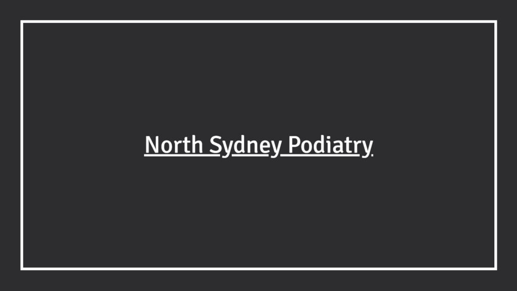 north-sydney-podiatry