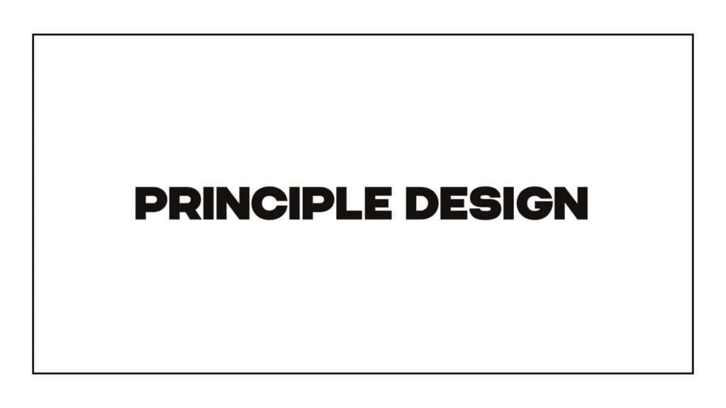 principle-design