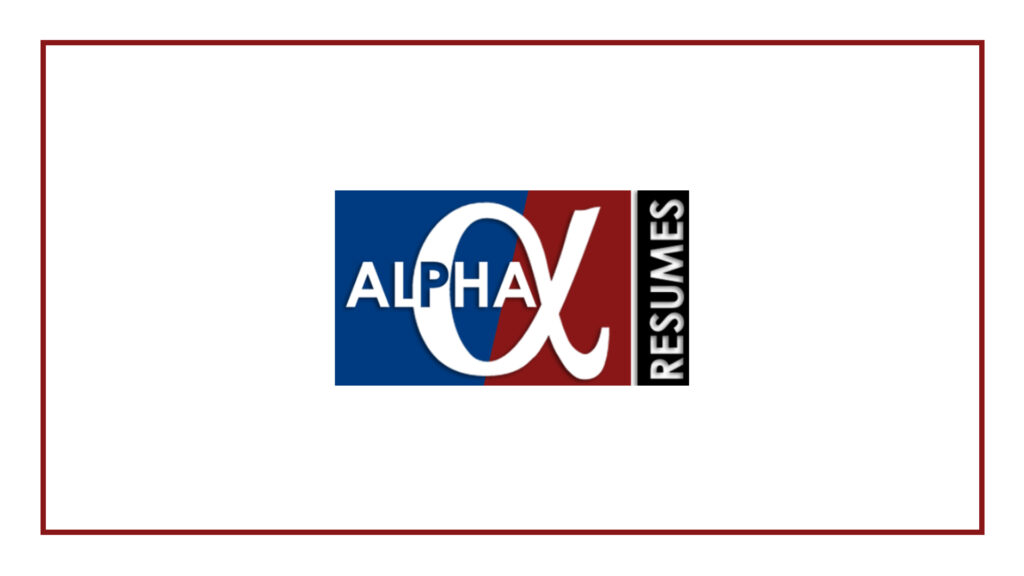 alpha-resumes