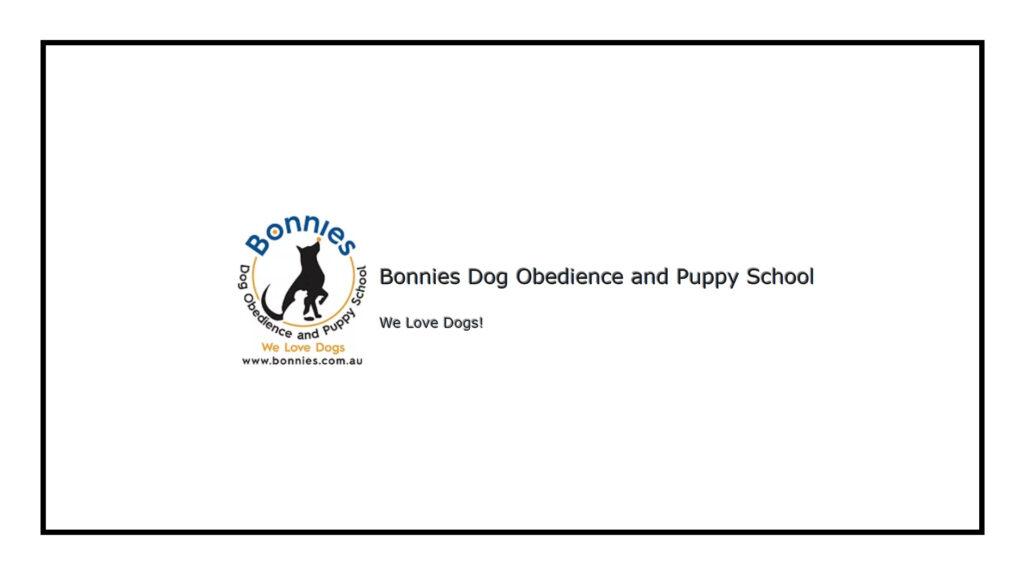 bonnies-dog-obedience-puppy-school-logo