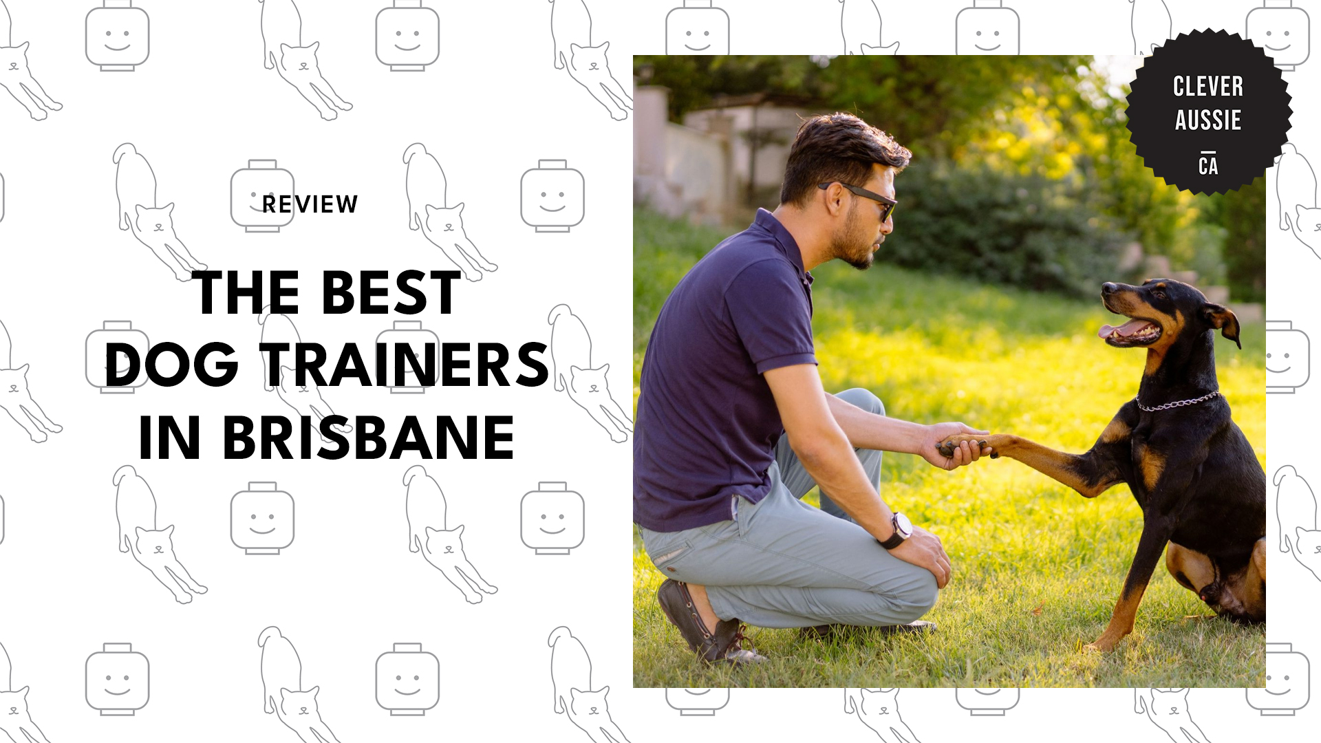 dog-trainers-brisbane-banner