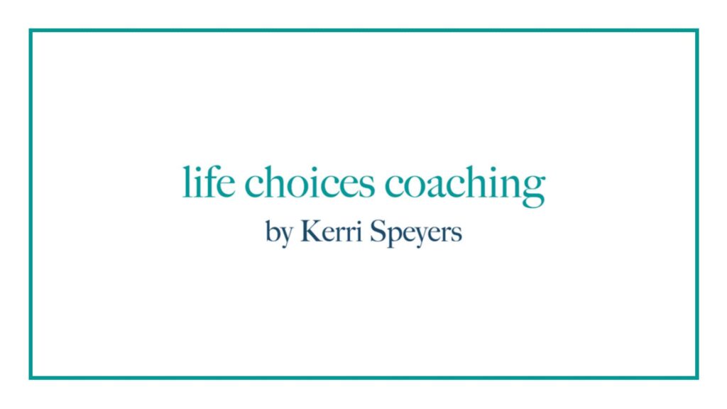 life-choices-coaching-kerri-speyers-logo