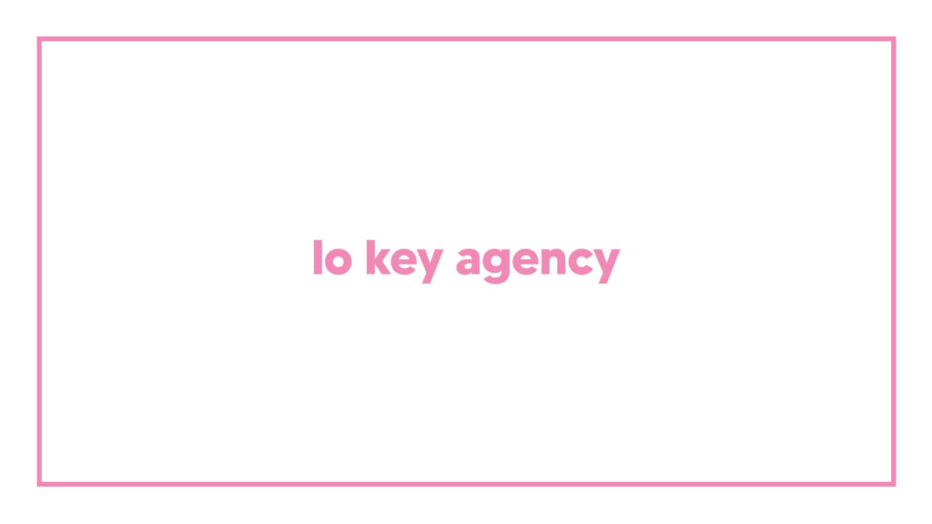 lo-key-agency-logo