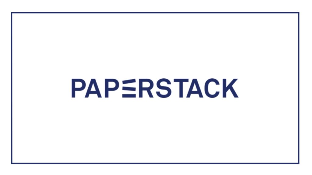 paperstack logo