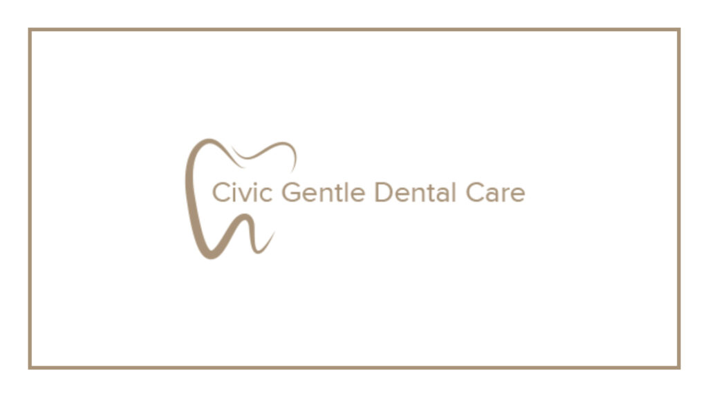 civic-gentle-dental-care-logo