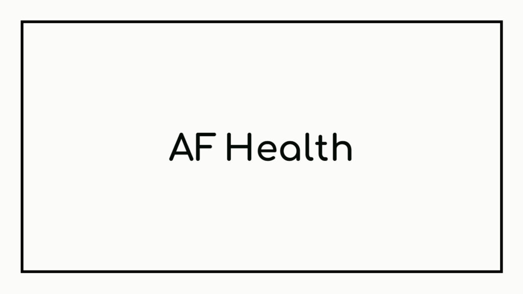 af-health-logo