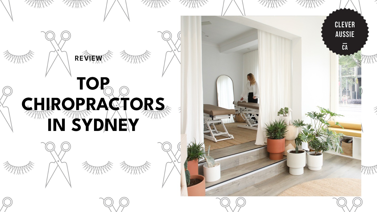 top chiropractors sydney