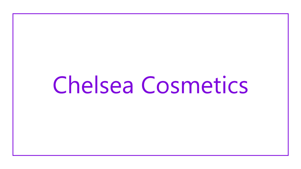 chelsea-cosmetics