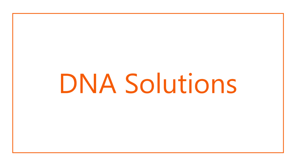 dna-solutions