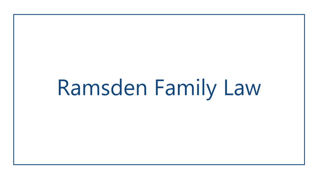 ramsden-family-law-logo