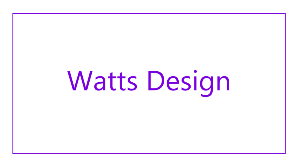 watts-design-logo