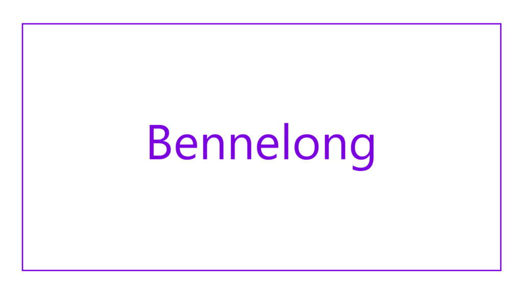 bennelong-logo
