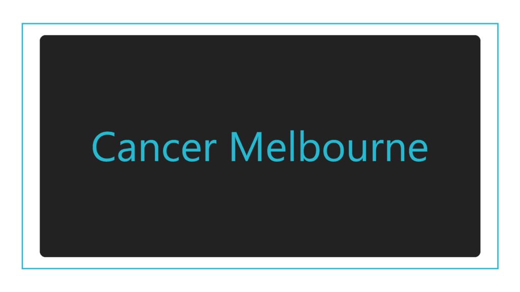 cancer-melbourne
