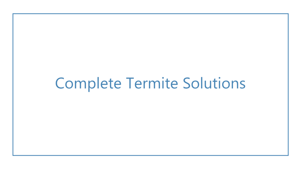 complete-termite-solutions