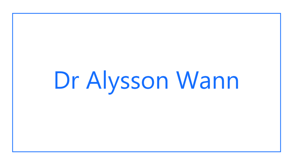 dr-alysson-wann