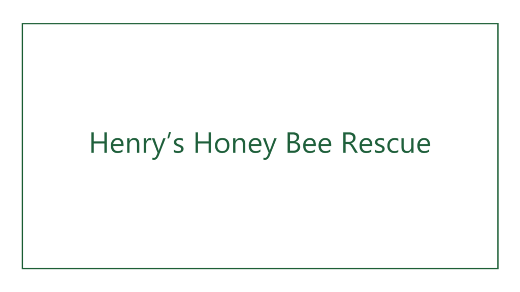 henrys-honey-bee-rescue-logo