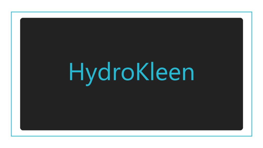 hydrokleen