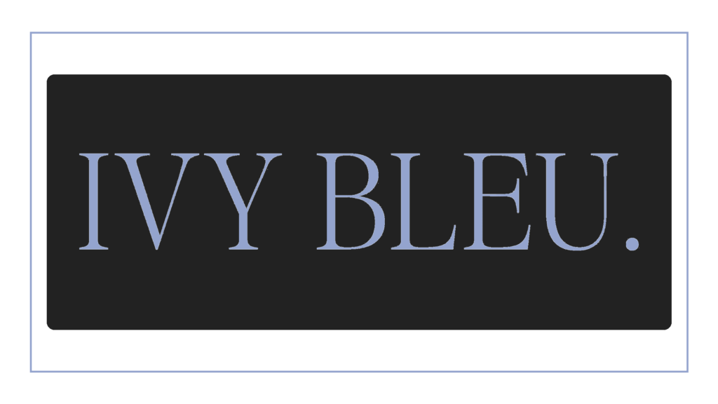 ivy-bleu