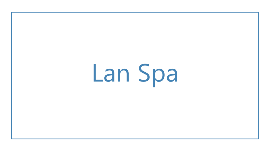 lan-spa