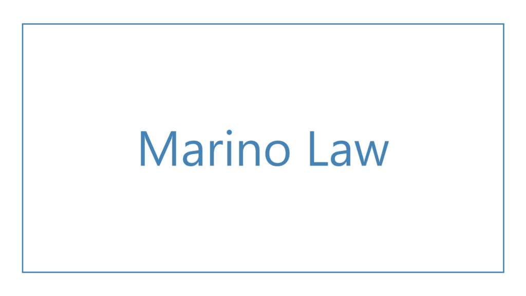 marino-law