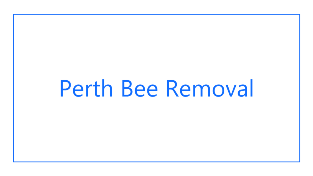 perth-bee-removal-logo