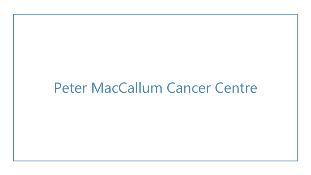 peter-maccallum-cancer-centre