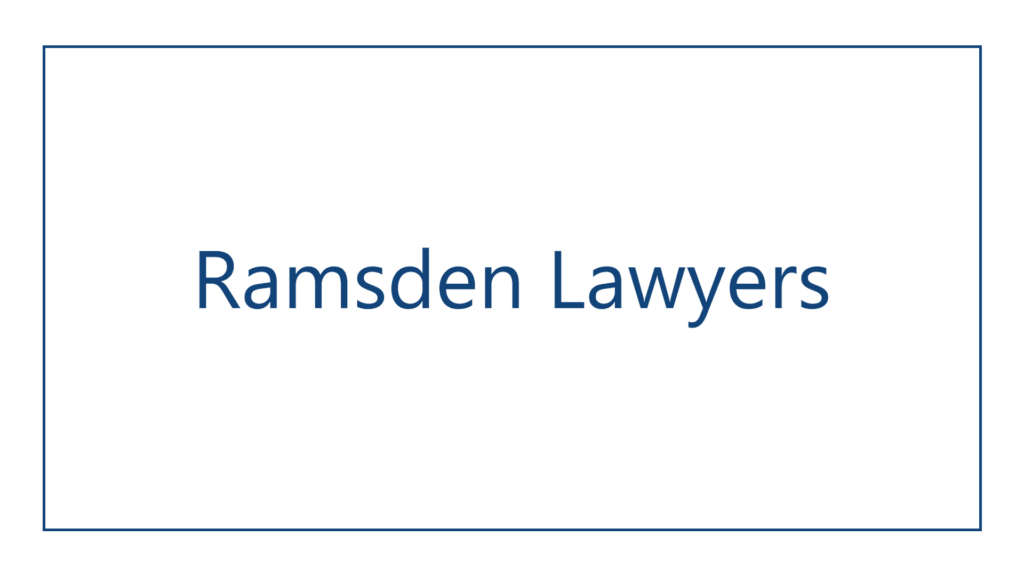 ramsden-lawyers