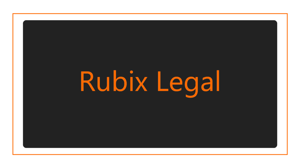 rubix-legal