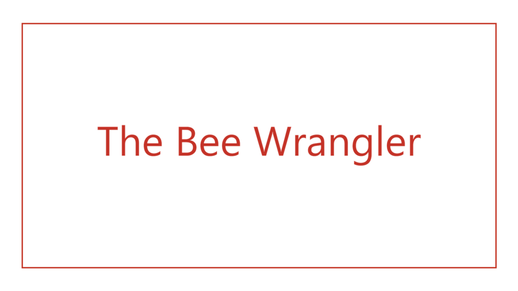 the-bee-wrangler-logo