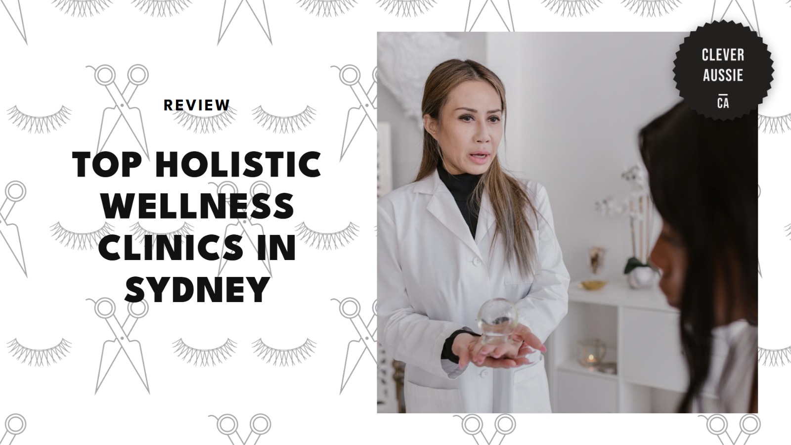 best holistic wellness clinics sydney