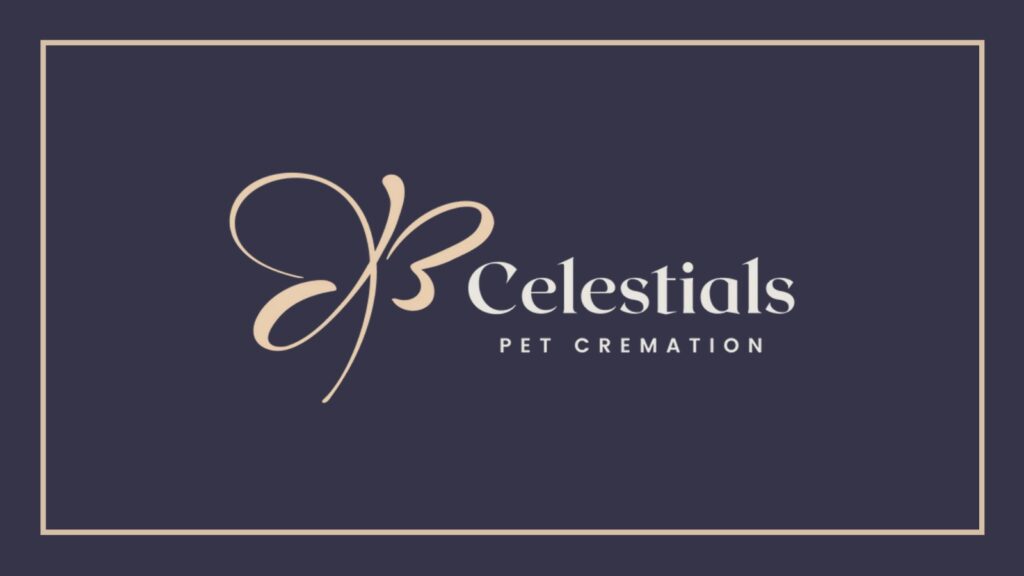 celestials pet cremation logo