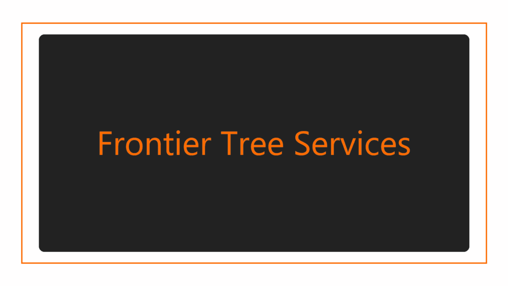 frontier-tree-services