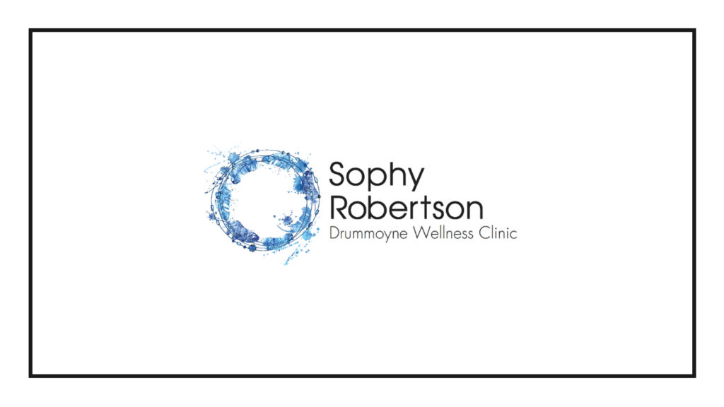 sophy-robertson-drummoyne-wellness-clinic-logo