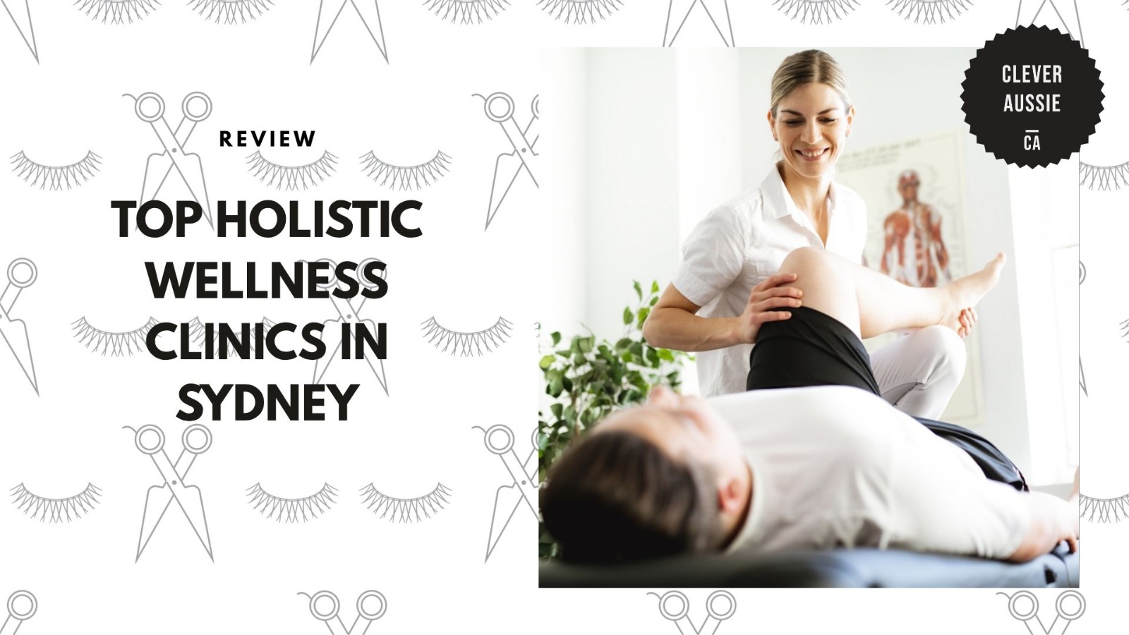 best holistic wellness clinics sydney