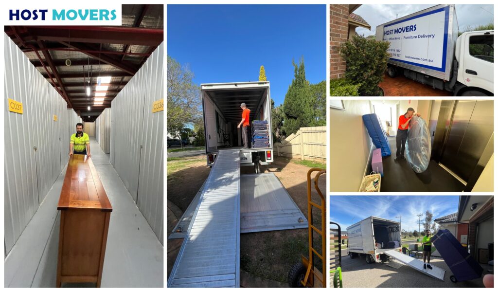 Host Movers