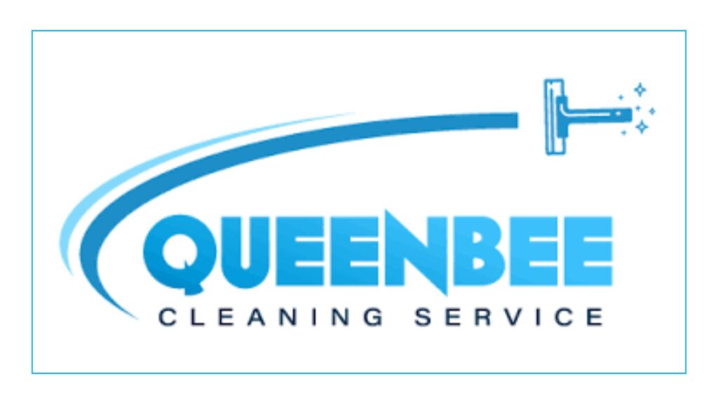 queenbee-cleaning-logo