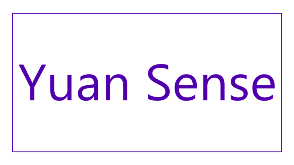 yuan-sense-logo