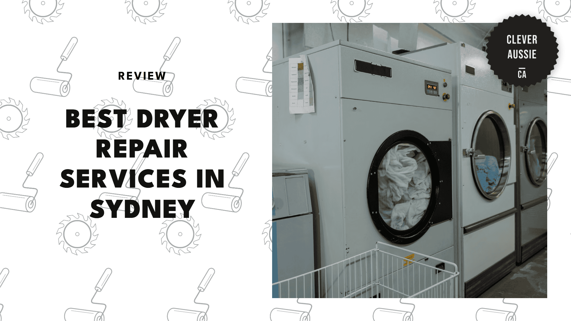 best-dryer-repair-sydney