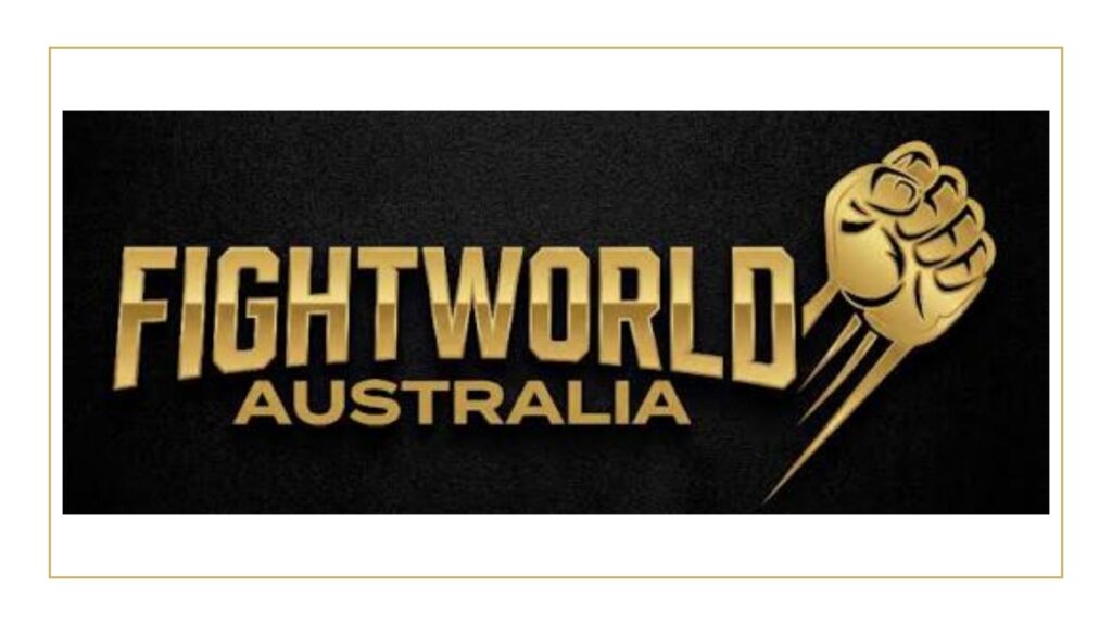fight-world-australia-logo