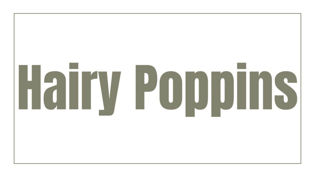 hairy-poppins