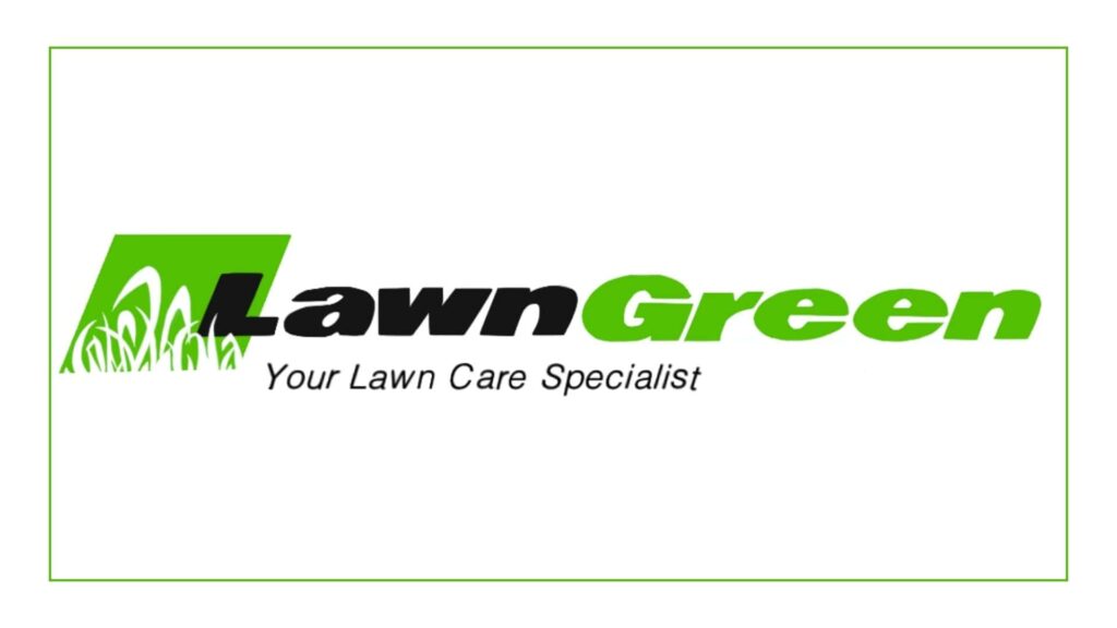 lawn-green