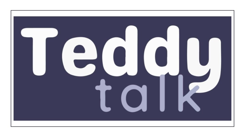 teddy-talk