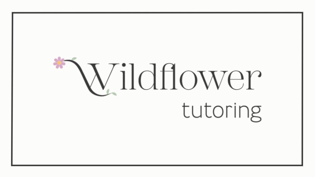 Wildflower Tutoring